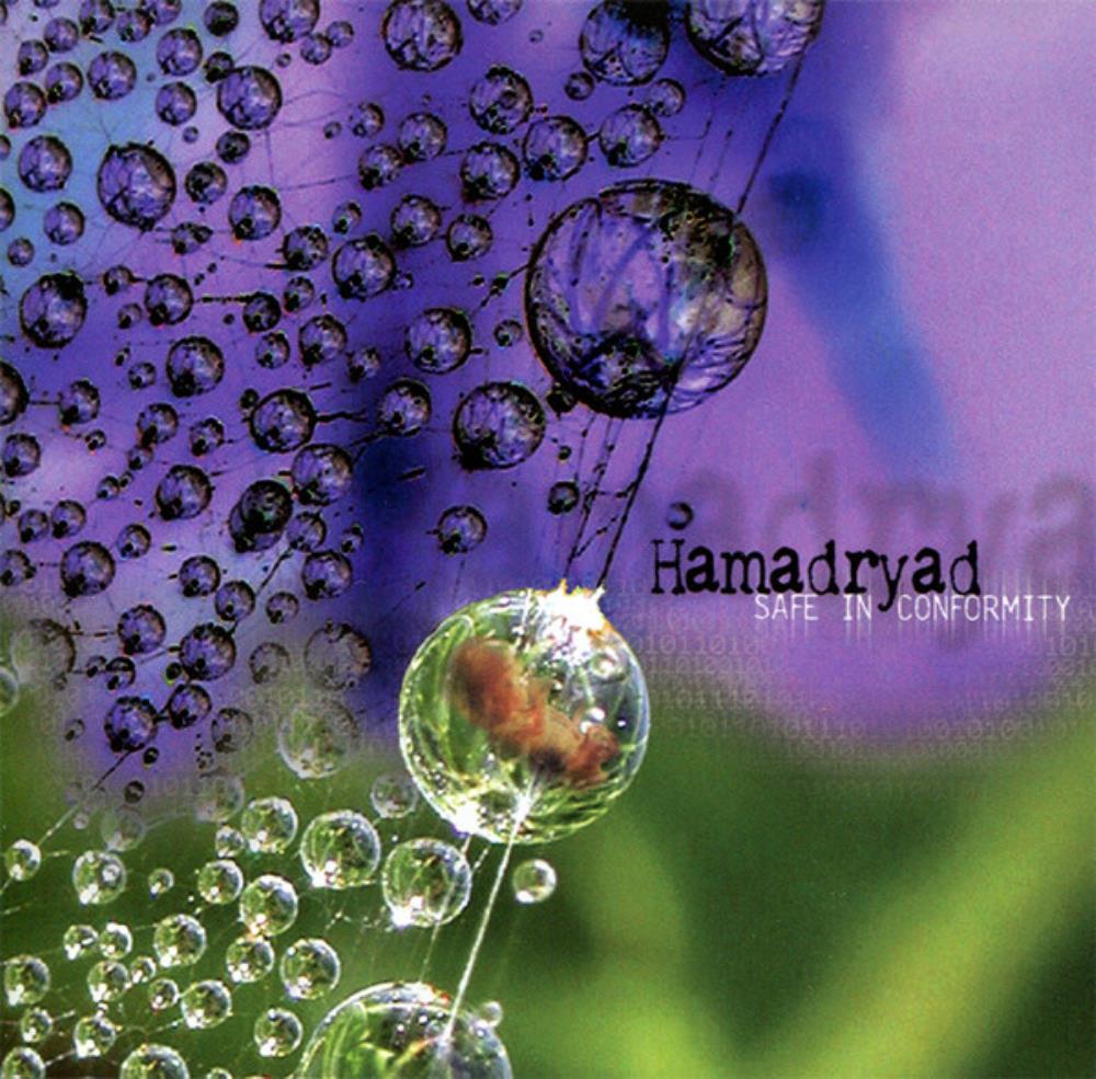 Hamadryad - Safe In Conformity CD (album) cover