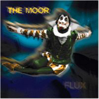 The Moor - Flux CD (album) cover