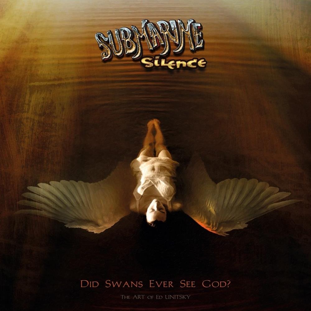 Submarine Silence - Did Swans Ever See God? CD (album) cover