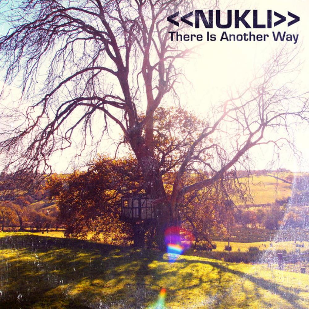 Nukli - There Is Another Way CD (album) cover