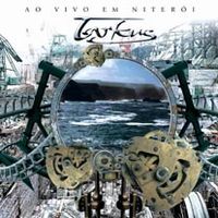 Tarkus - Ao Vivo Em Niteri CD (album) cover