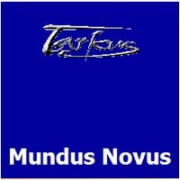 Tarkus - Mundus Novus CD (album) cover