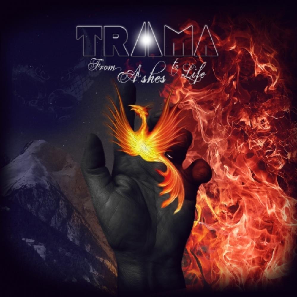 Trama - From Ashes to Life CD (album) cover