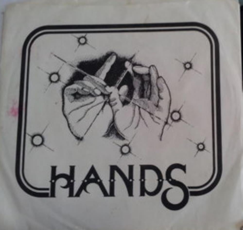 Hands Abbracadaver album cover