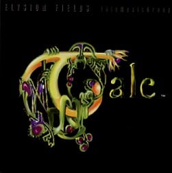 Tale - Elysium Fields  CD (album) cover