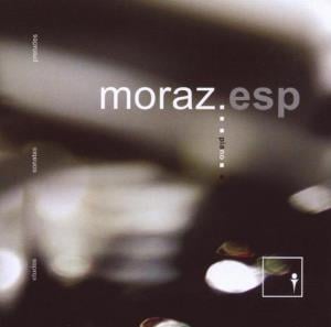 Patrick Moraz - ESP CD (album) cover