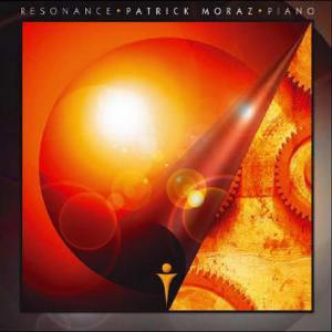 Patrick Moraz - Resonance CD (album) cover