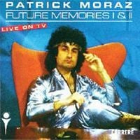 Patrick Moraz Future Memories I & II album cover