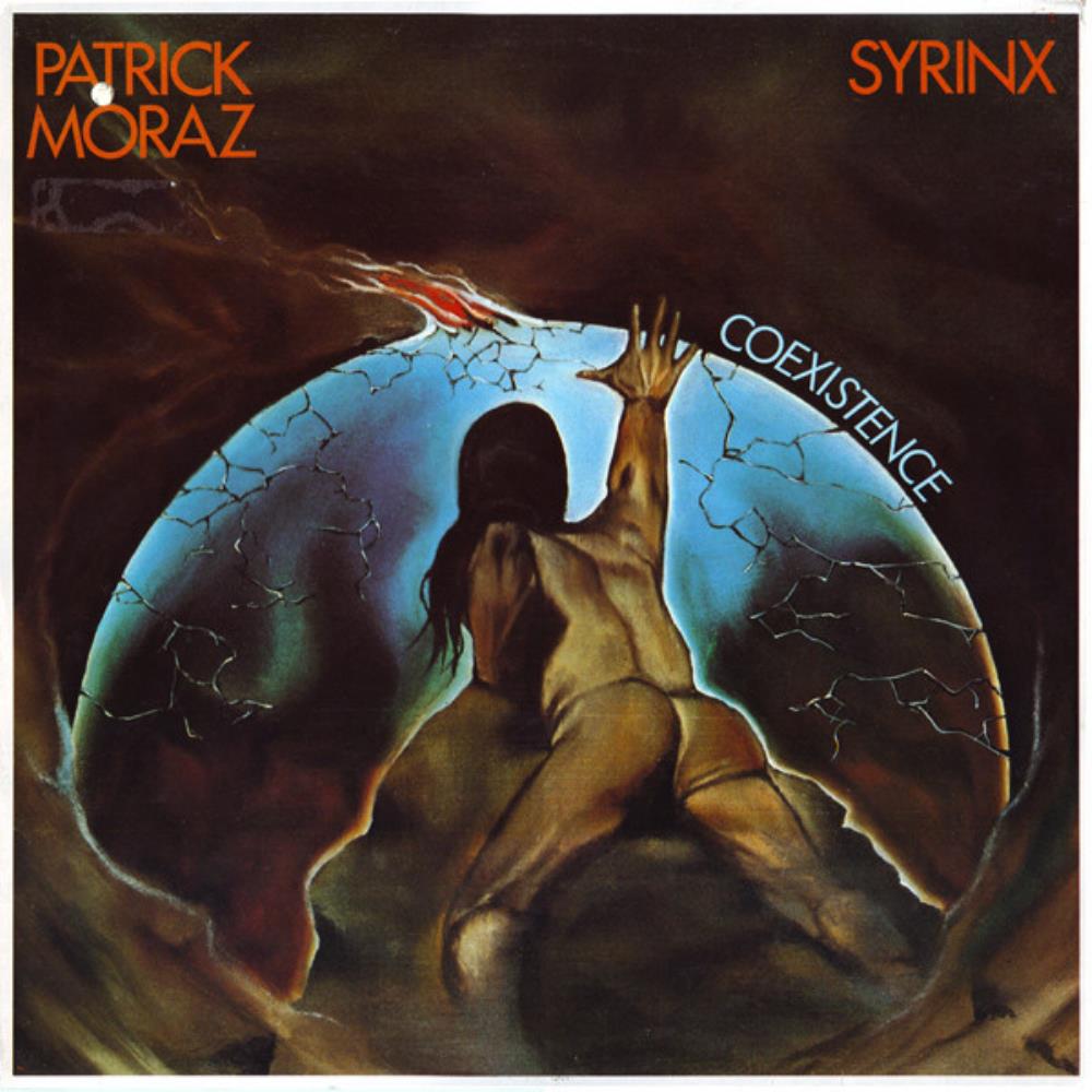 Patrick Moraz - Patrick Moraz & Syrinx: Coexistence [Aka: Libertate] CD (album) cover