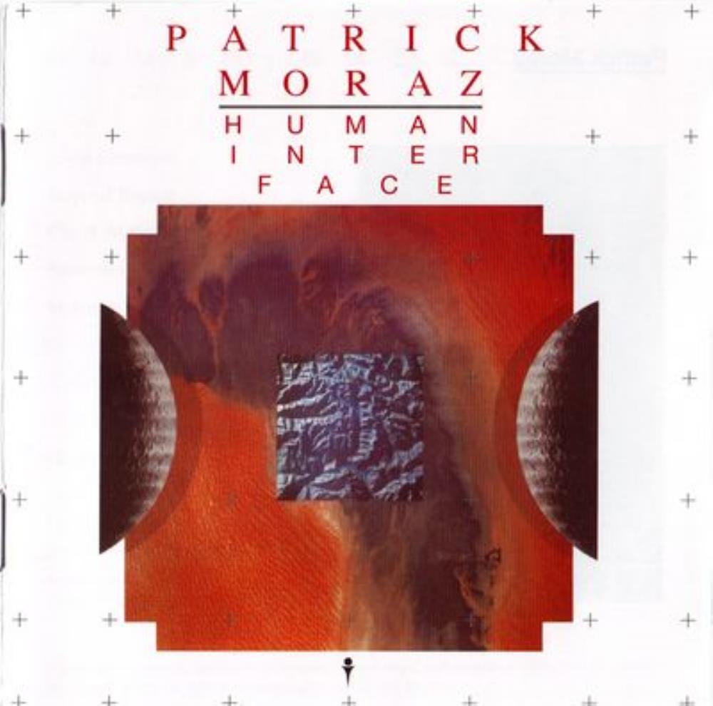 Patrick Moraz - Human Interface CD (album) cover