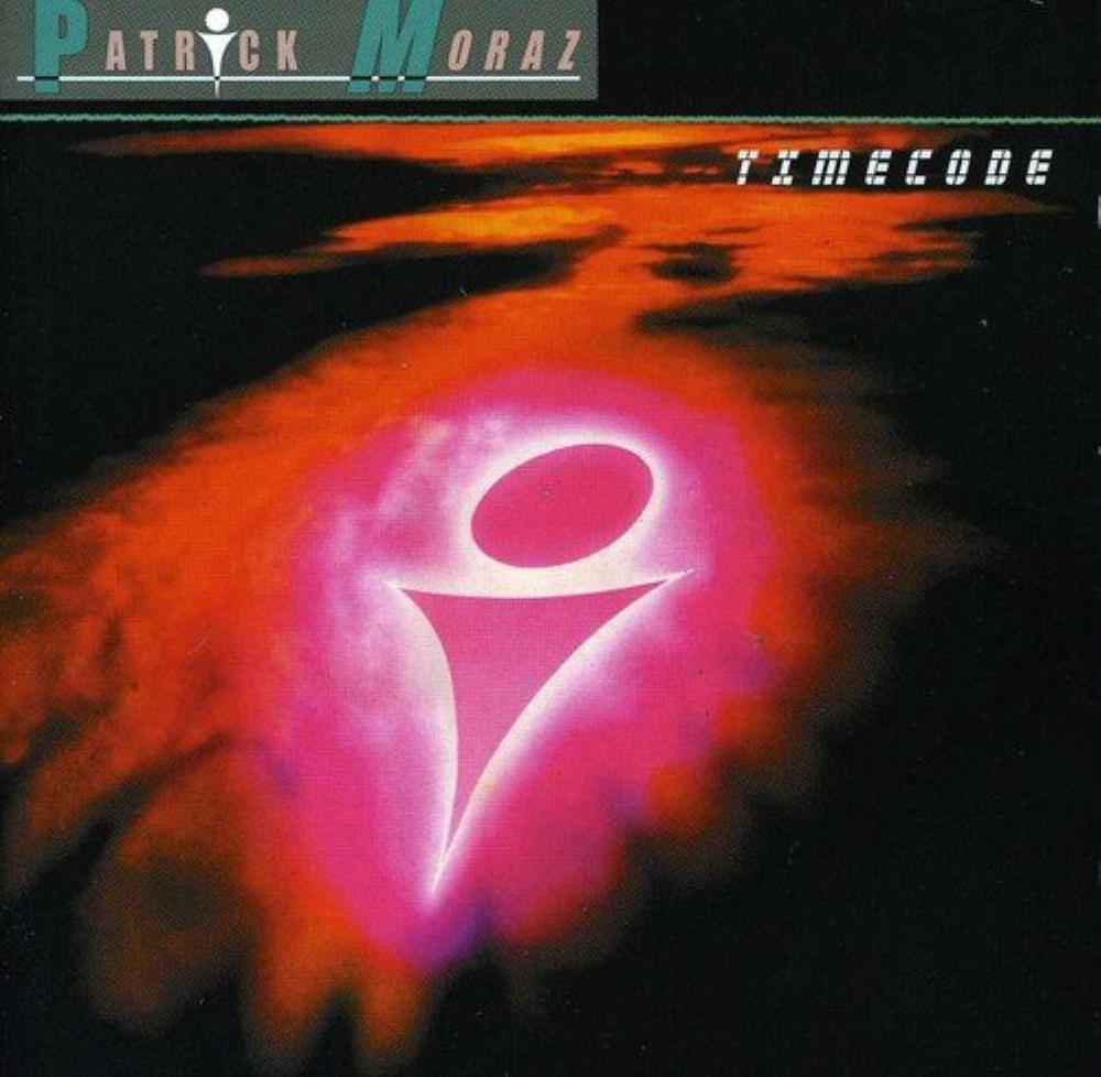 Patrick Moraz - Timecode CD (album) cover