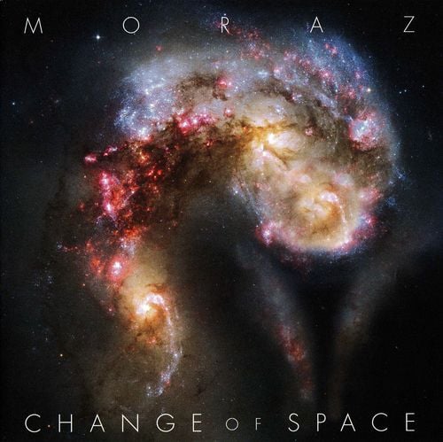 Patrick Moraz Change Of Space album cover