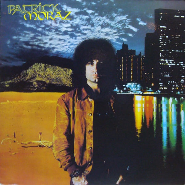 Patrick Moraz - Patrick Moraz III CD (album) cover