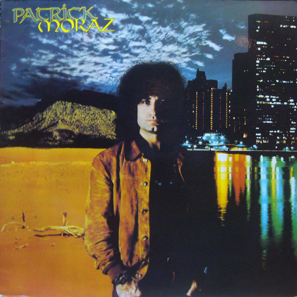 Patrick Moraz Patrick Moraz III album cover