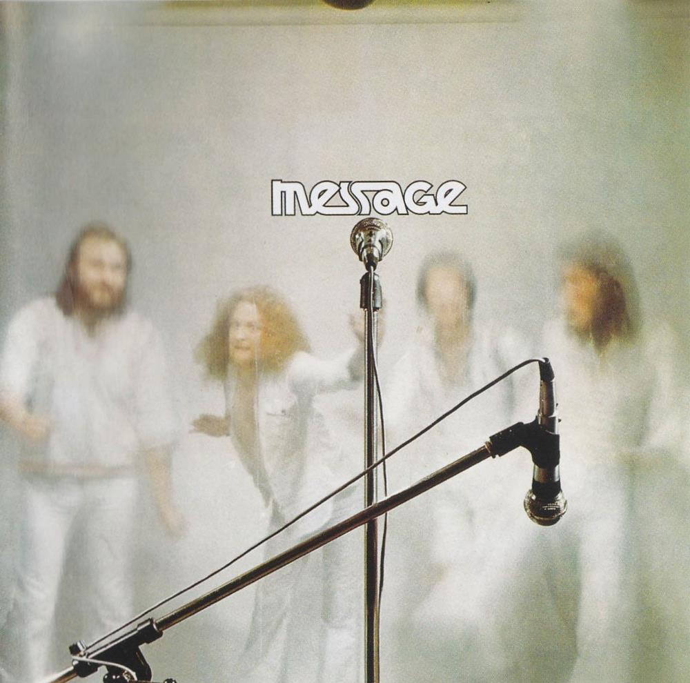 Message - Message CD (album) cover