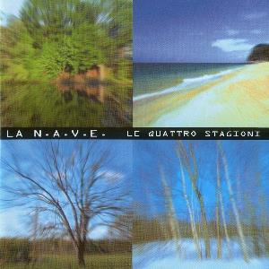 La N.A.V.E. - Le Quattro Stagioni CD (album) cover