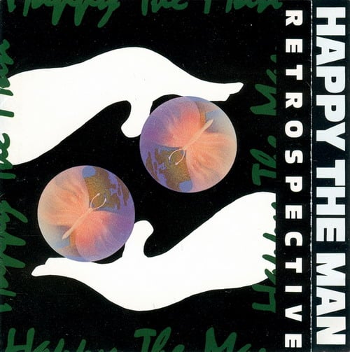 Happy The Man - Retrospective CD (album) cover