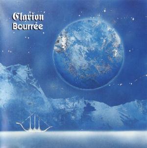 Clarion Bourre album cover