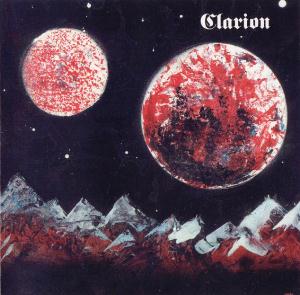 Clarion - Clarion CD (album) cover