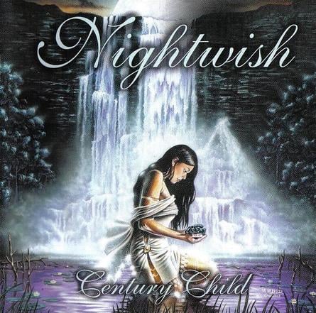 Nightwish - Century Child CD (album) cover
