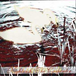 Nightwish - The Carpenter CD (album) cover