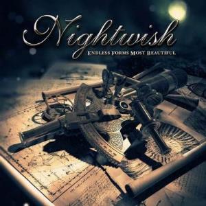 Nightwish Endless Forms Most Beautiful album cover
