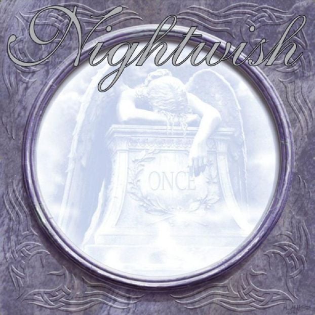 Nightwish Once album cover