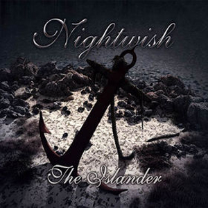 Nightwish The Islander album cover