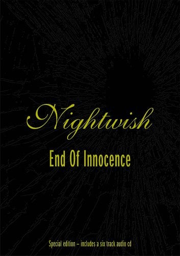 Nightwish End of Innocence album cover