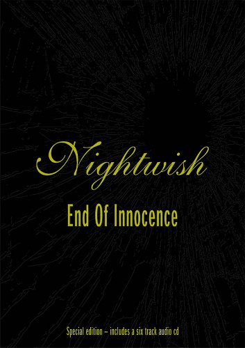 Nightwish End of Innocence album cover