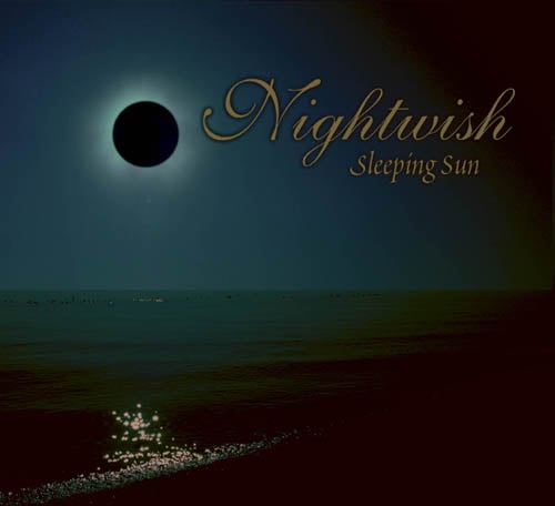 Nightwish - Sleeping Sun CD (album) cover
