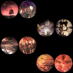Nightwish - Golden Wishes CD (album) cover