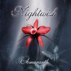Nightwish - Amaranth CD (album) cover