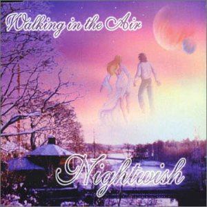 Nightwish Walking In The Air album cover