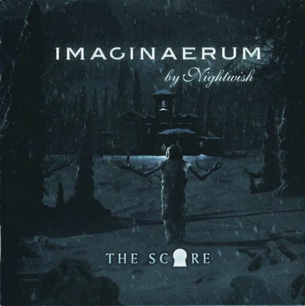 Nightwish - Imaginaerum - The Score (OST) CD (album) cover