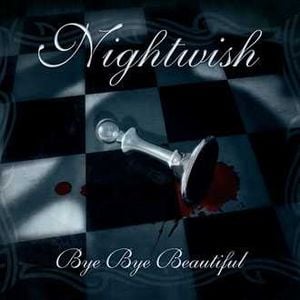 Nightwish - Bye Bye Beautiful CD (album) cover