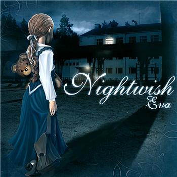 Nightwish - Eva CD (album) cover
