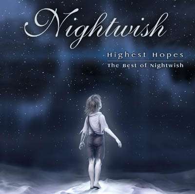 Nightwish - Highest Hopes - The Best Of Nightwish CD (album) cover