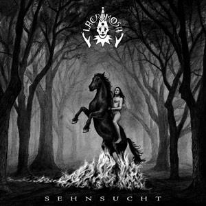 Lacrimosa - Sehnsucht CD (album) cover