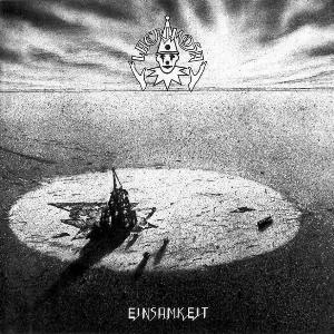 Lacrimosa - Einsamkeit CD (album) cover