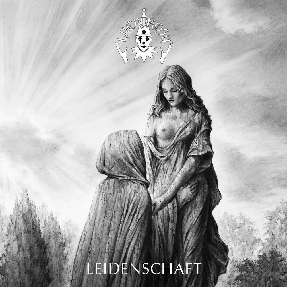 Lacrimosa - Leidenschaft CD (album) cover