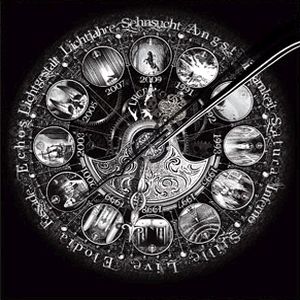 Lacrimosa - Schattenspiel CD (album) cover
