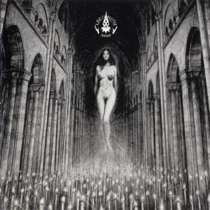 Lacrimosa - Satura CD (album) cover