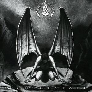 Lacrimosa - Lichtgestalt  CD (album) cover