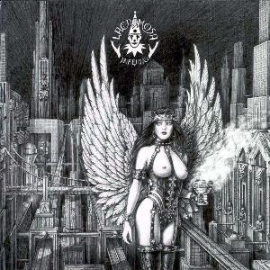 Lacrimosa - Inferno CD (album) cover