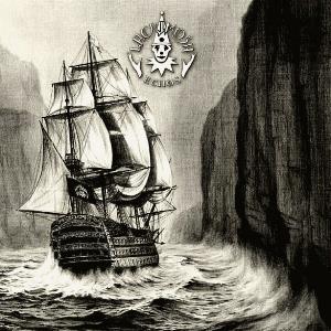 Lacrimosa - Echos CD (album) cover