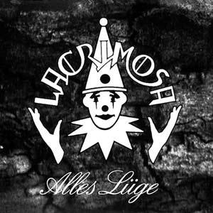 Lacrimosa - Alles Luge CD (album) cover
