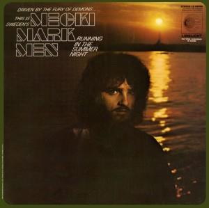 Mecki Mark Men - Running In The Summer Night CD (album) cover