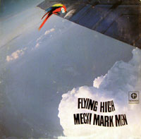 Mecki Mark Men - Flying High  CD (album) cover