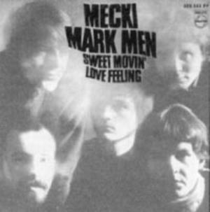 Mecki Mark Men - Sweet Movin' CD (album) cover